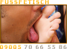 Fussfetisch